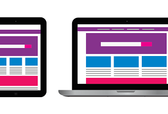 ¿Qué es una página web responsive?